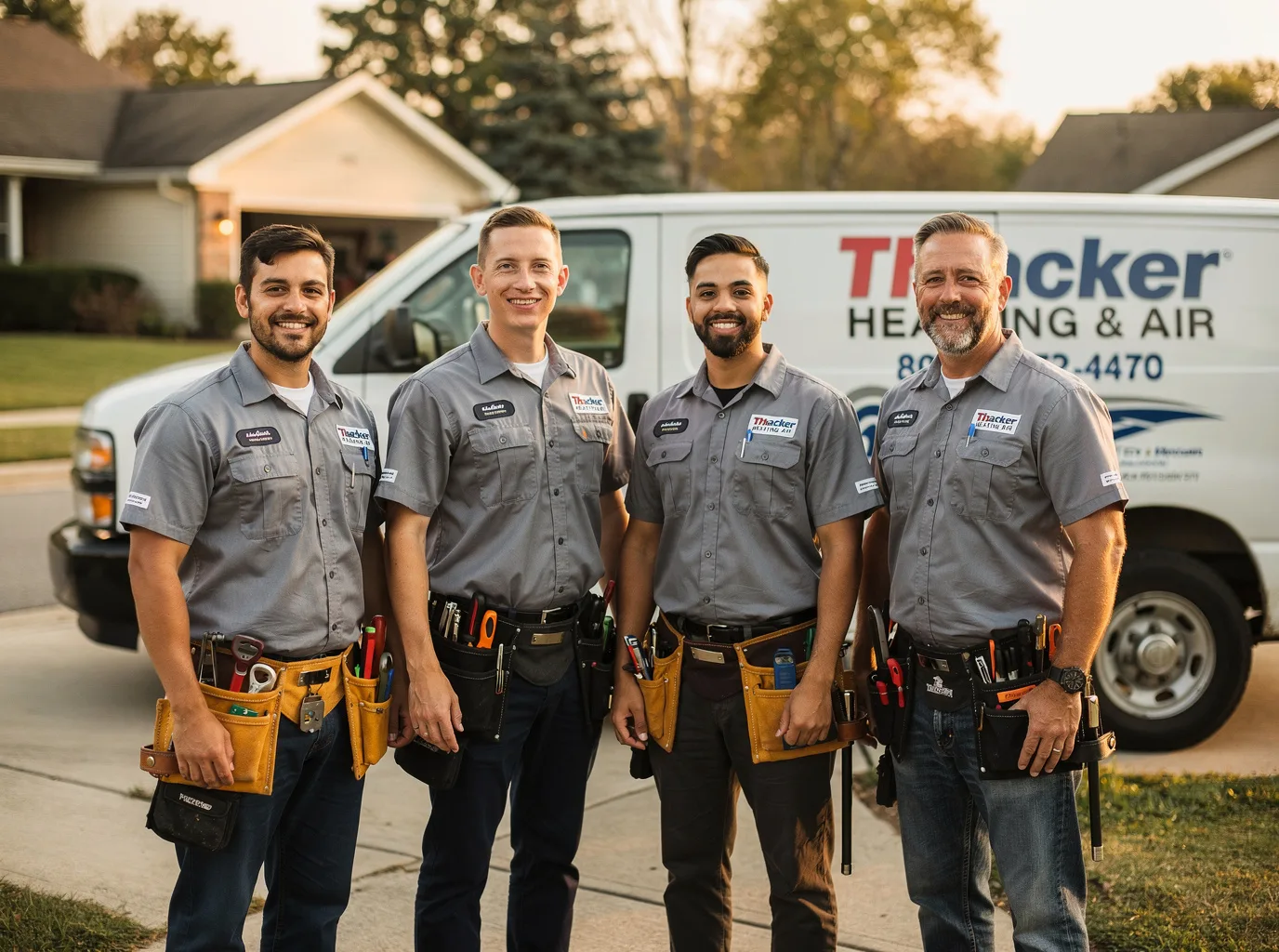 Ac Repair company in Lansing, NC