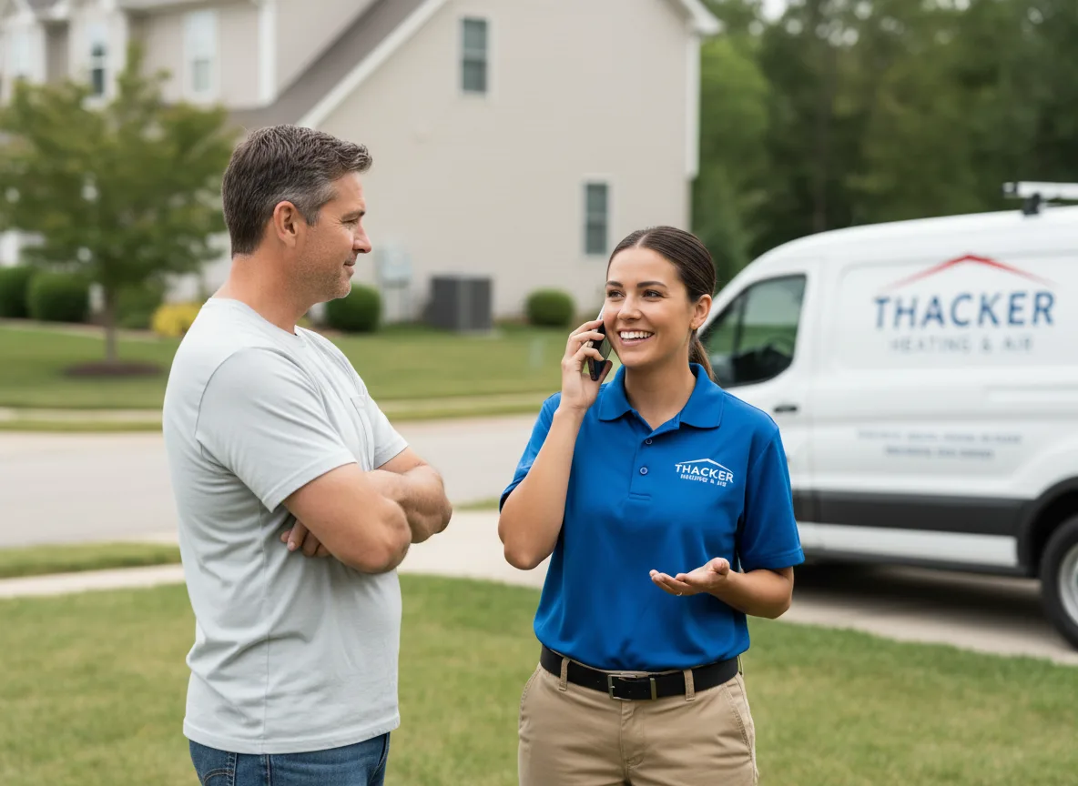 Ac Repair Lansing, NC FAQs